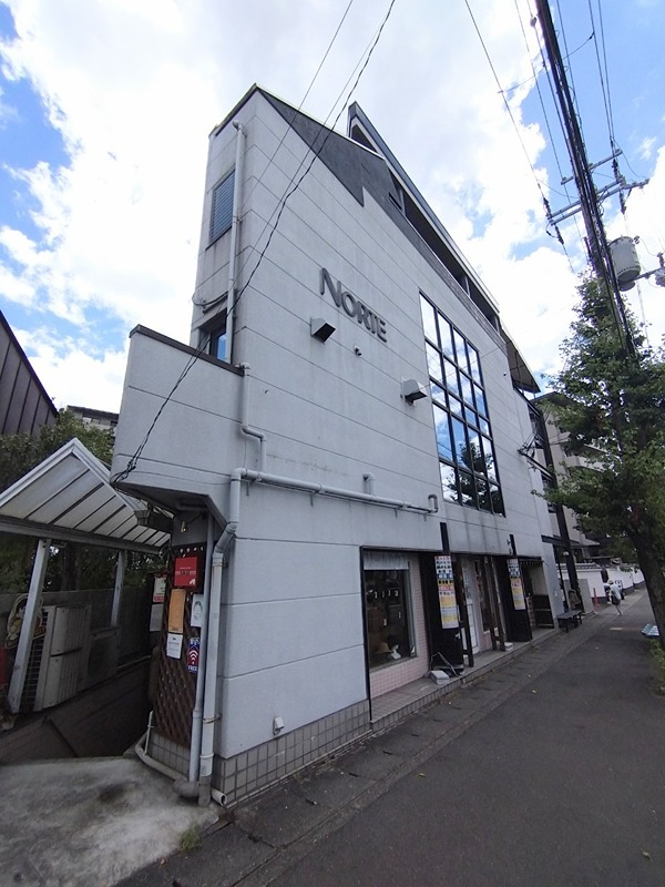 ノルテ白川 外観