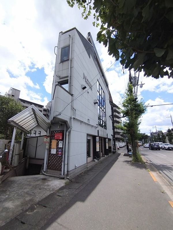 ノルテ白川 外観