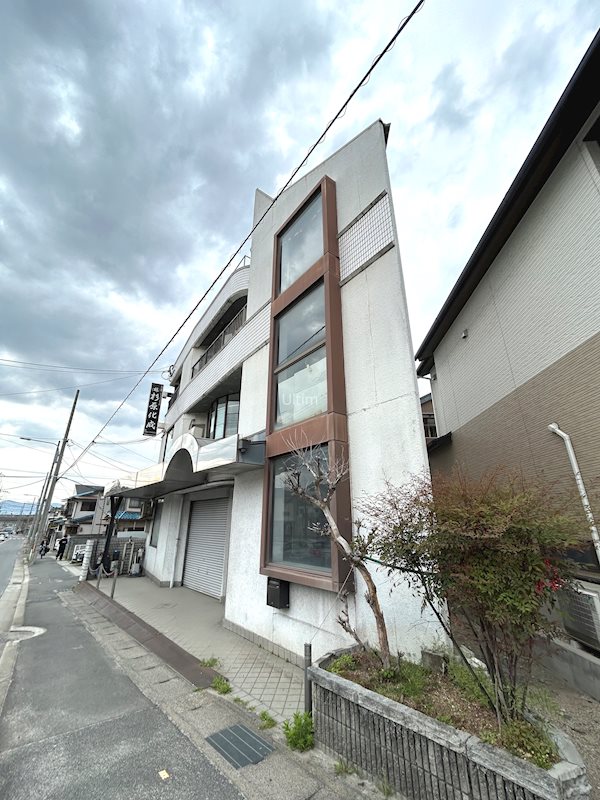 深草東伊達町16-1店舗 外観