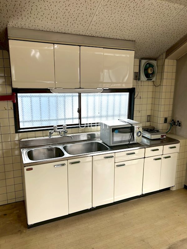 深草東伊達町16-1店舗 キッチン