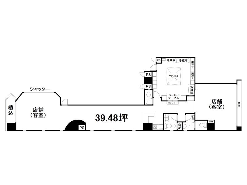 アーバンカワキ 間取り