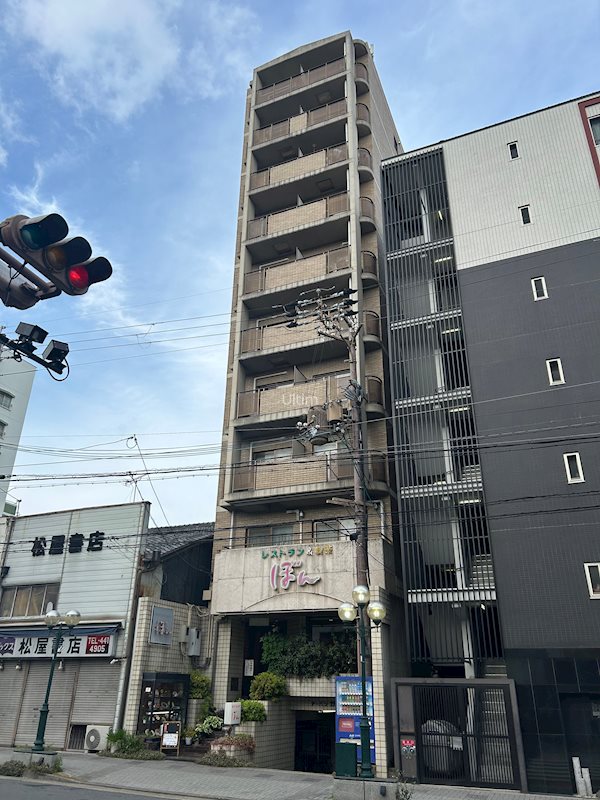 アーバンカワキ 外観