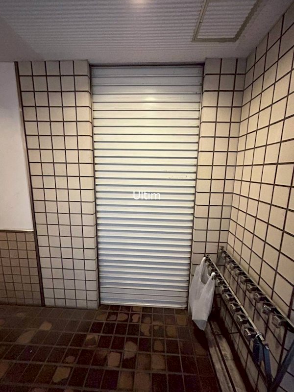 アーバンカワキ 玄関