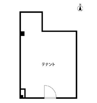 エフラス京都御所西 間取り