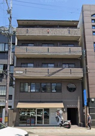 エフラス京都御所西 外観