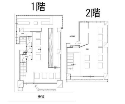 牛ノ宮マンション　テナント 間取り