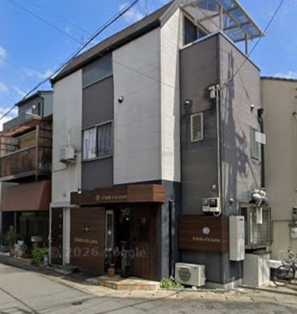 右京区梅津南上田町テナント 外観