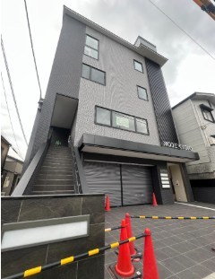 NODE京都 外観