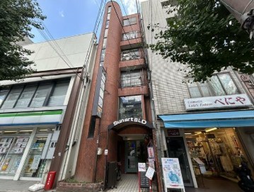 サンアートビル 外観