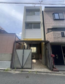 上京区仲御霊町1棟ビル 外観