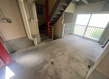上京区仲御霊町1棟ビル 玄関