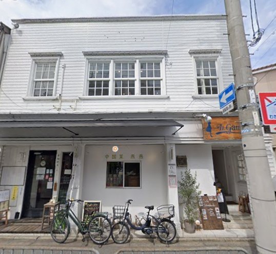 上京区大原口町店舗 外観