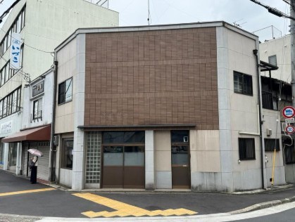 北大路大宮店舗 外観