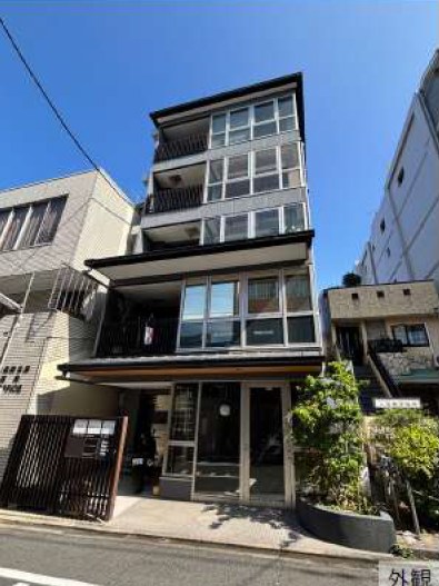 京都三条スクエアビル 外観