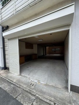 上京区新桝屋町店舗 外観