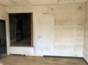 左京区高野東開町店舗 玄関