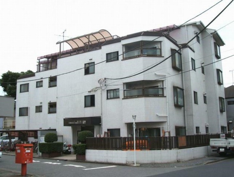 足立区南花畑 マンション 居住用 4階 2dk 7 1万円 賃貸 新宿 Suumo テナント事務所なら 株式会社d Connect へ