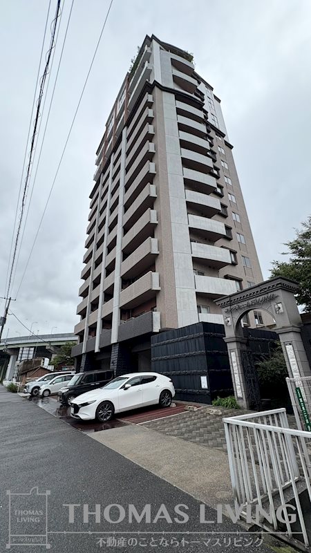 コンプレート富士見 ≪プレミアムルーム≫ 1201号室 外観