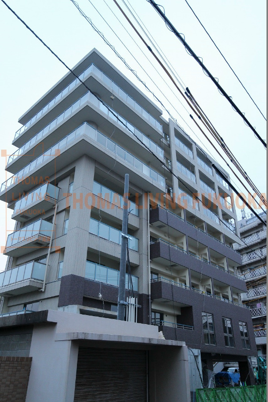 内山足立ビル 501号室 外観
