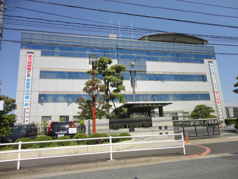 グリーンコートⅢ番館 警察署・交番