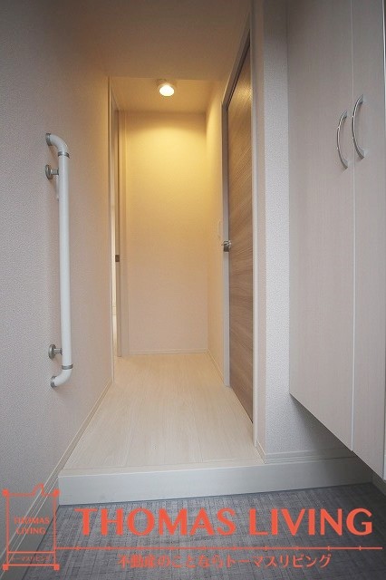 D-room片野新町 玄関