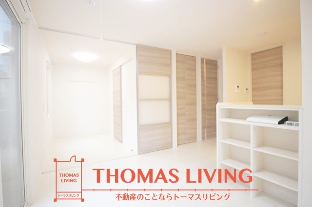 D-room片野新町 リビング