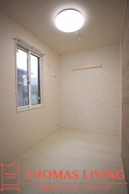 D-room片野新町 ベッドルーム