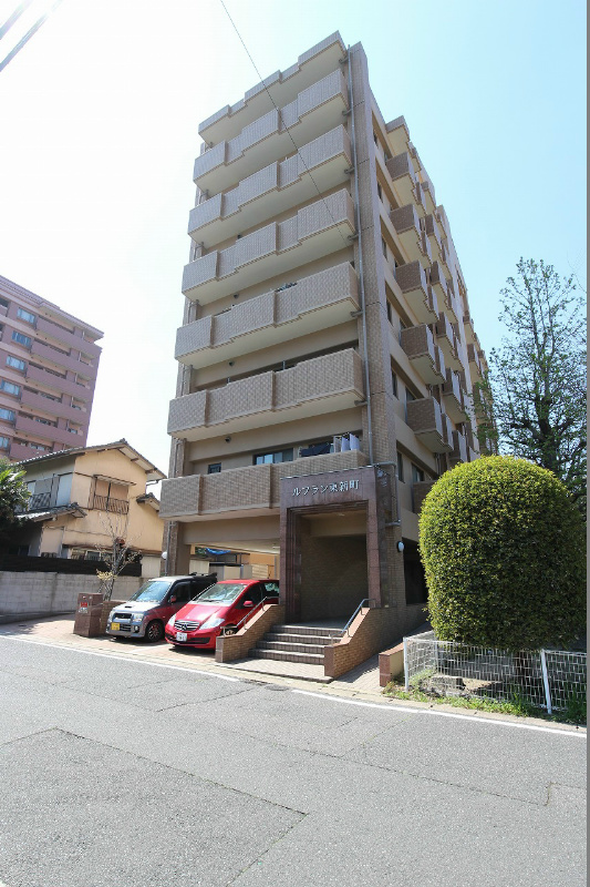 ルフラン東新町 外観
