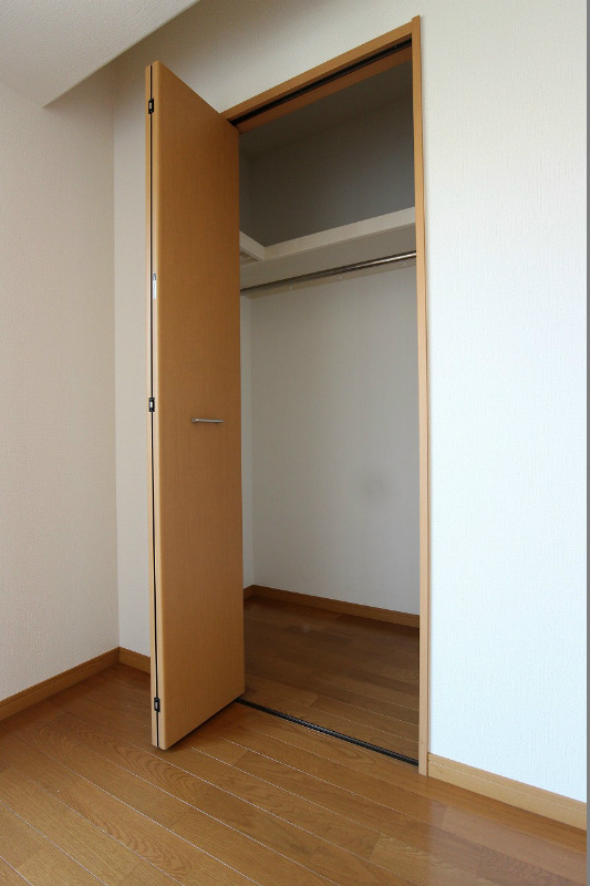 ルフラン東新町 収納