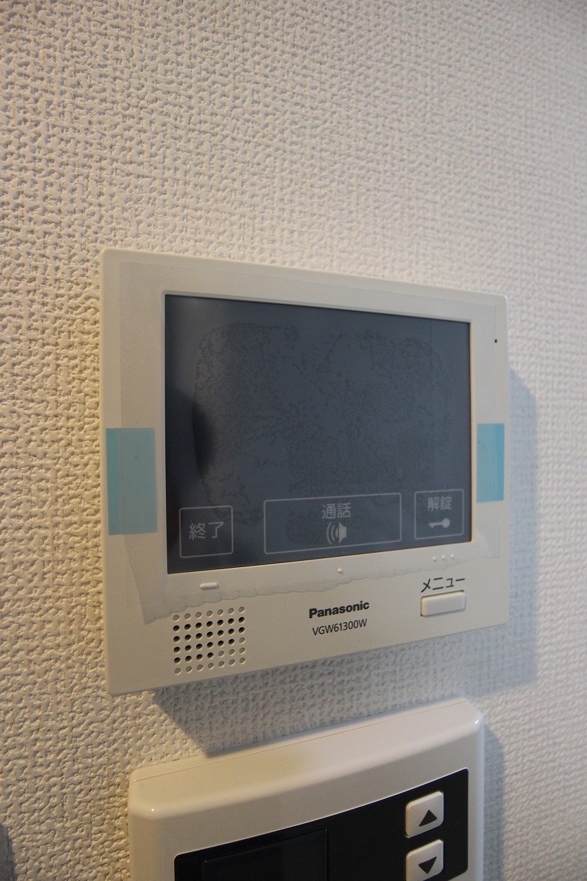 サンクレシア原町別院 セキュリティ