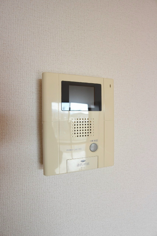 渡邊ビル Ⅱ セキュリティ