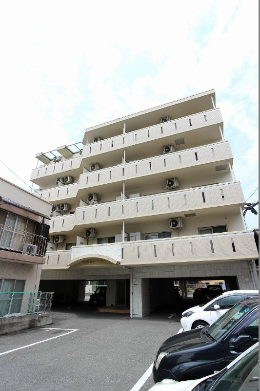 グッドシティ下富野 外観