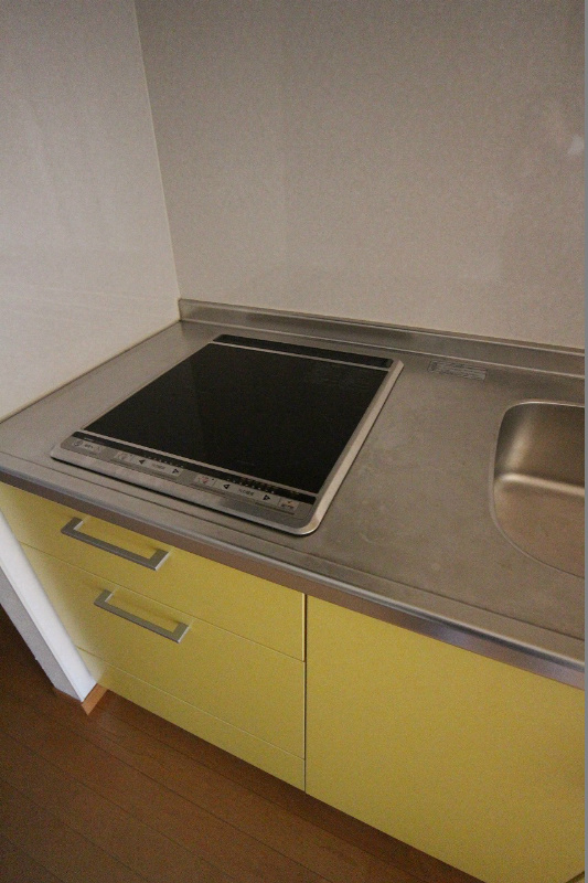 グッドシティ下富野 キッチン