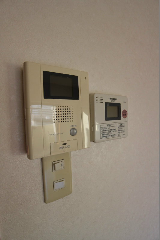 グッドシティ下富野 セキュリティ