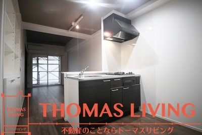 メディプラカーサ  キッチン