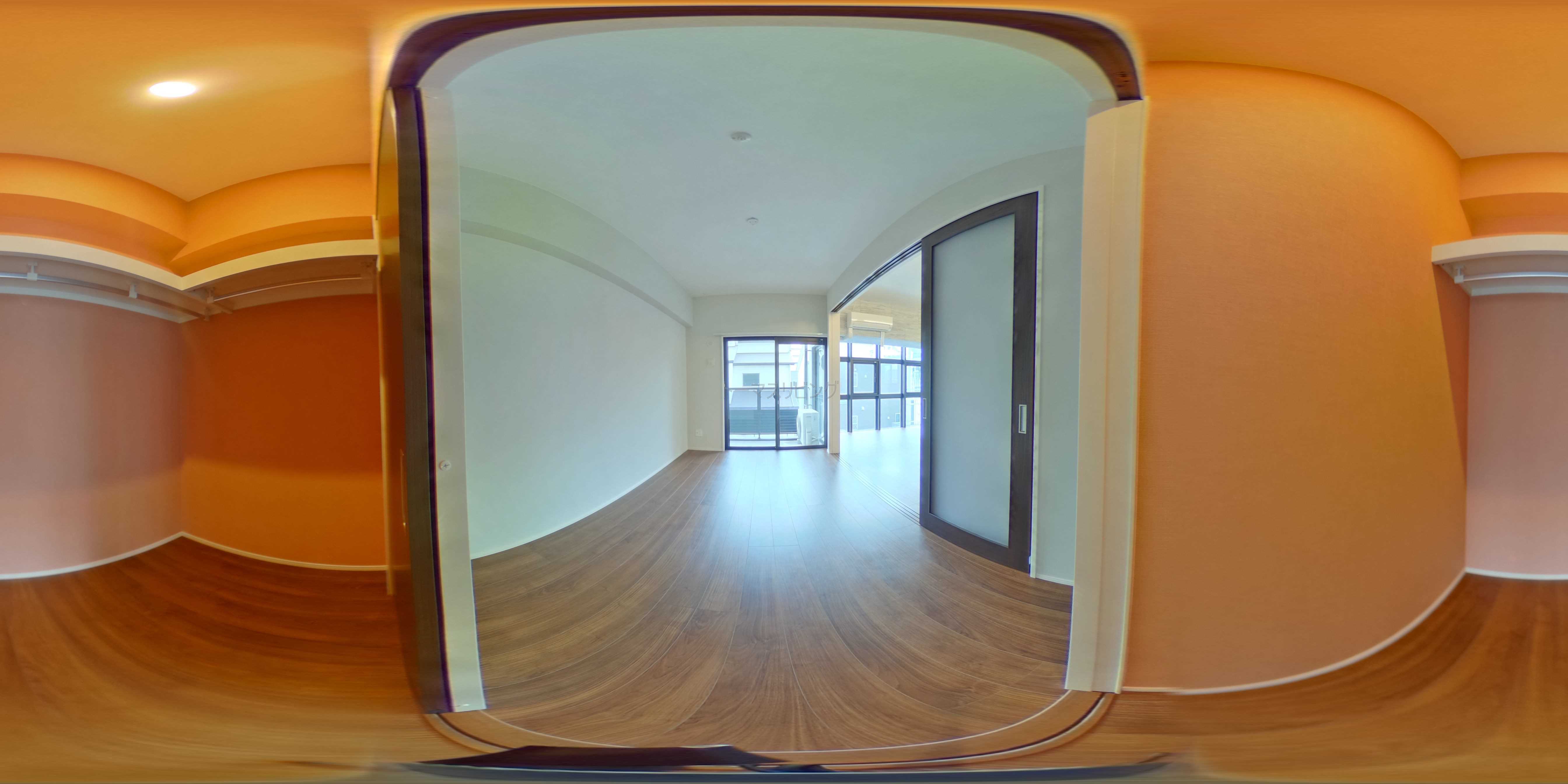 REGARIA KOKURAKITA　CENTER PLACE 収納