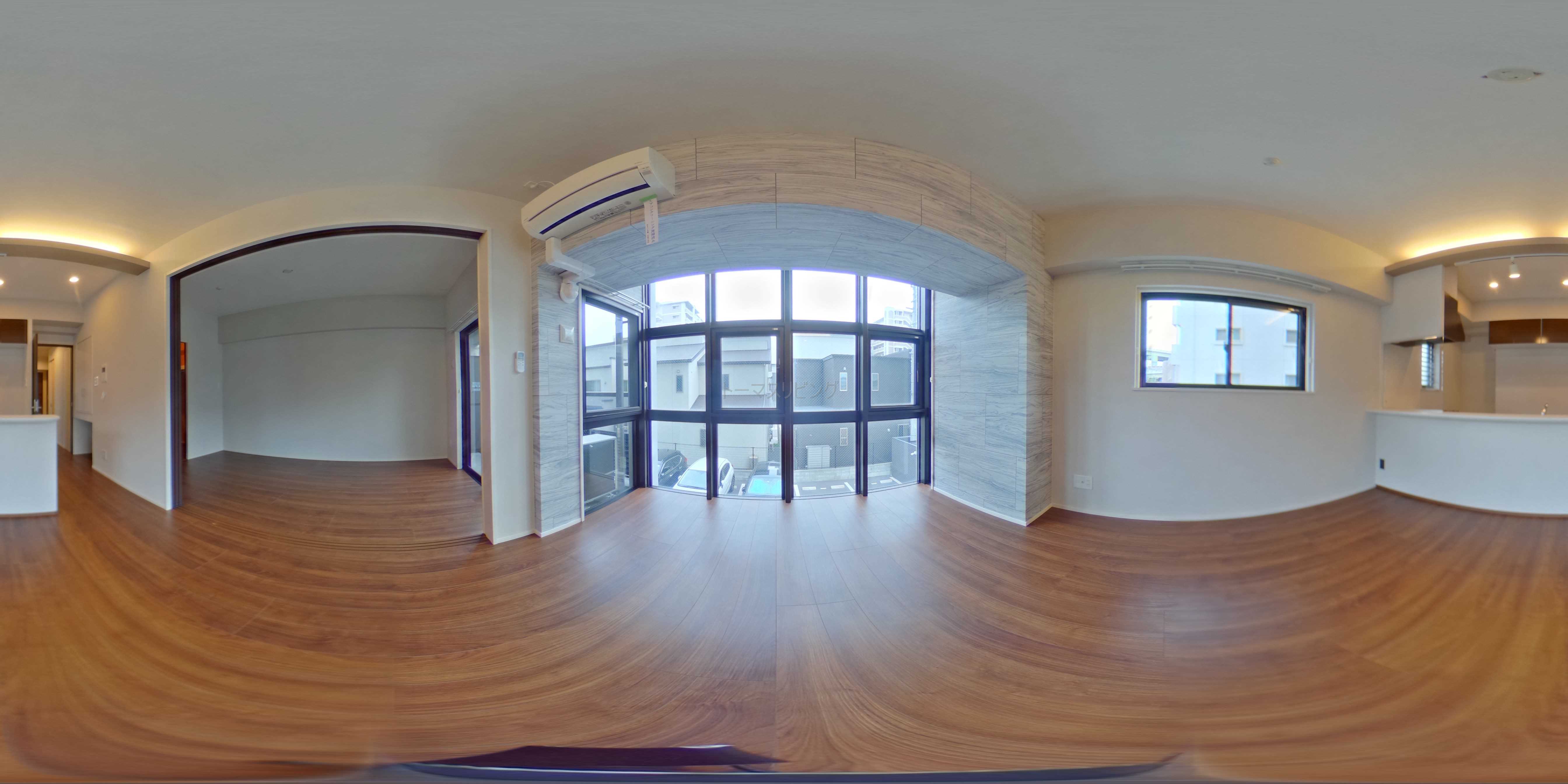 REGARIA KOKURAKITA　CENTER PLACE リビング