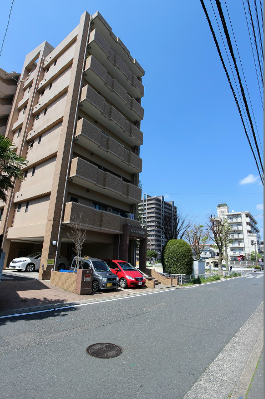 ルフラン東新町 外観