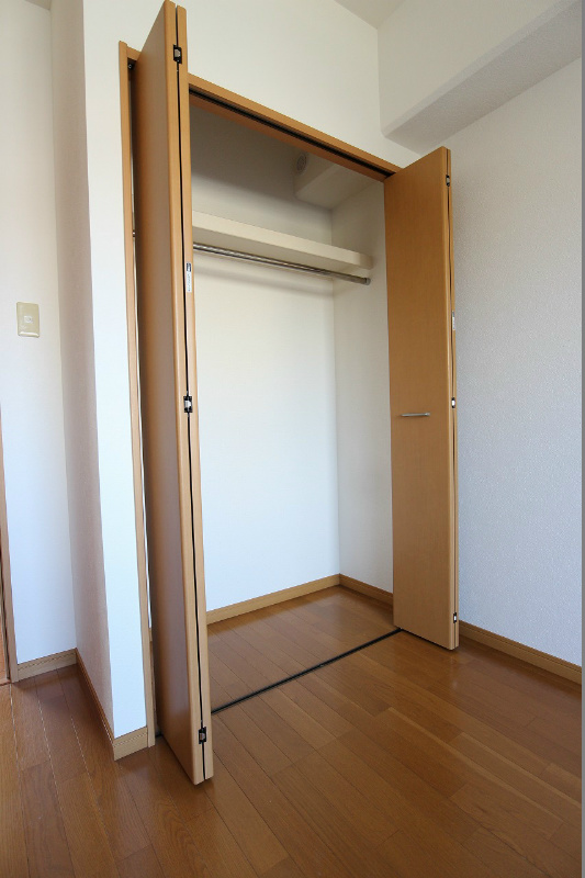 ルフラン東新町 収納