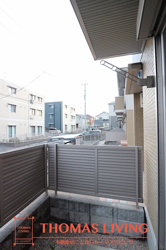 ヴォラーレ学研台 Ⅱ ベランダ
