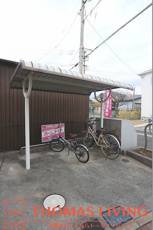 ソフィア長津 その他共有部分