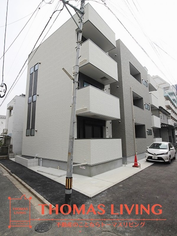 グランドプレミアム三萩野 外観