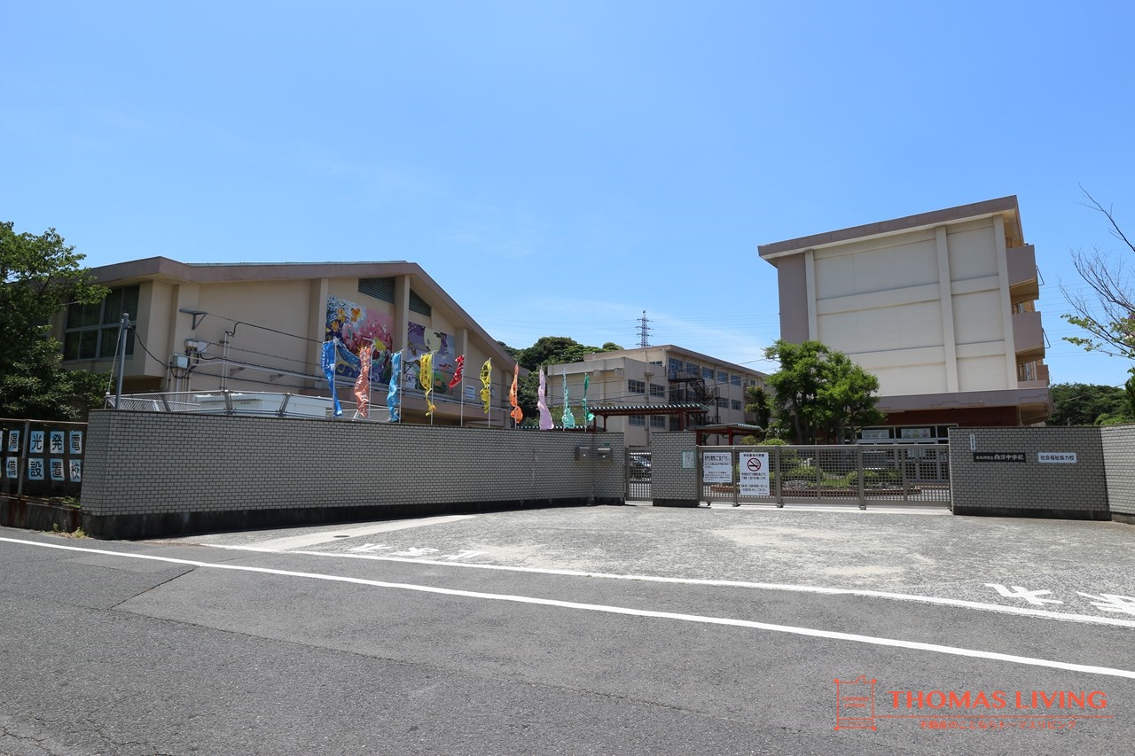 セジュール原町Ⅵ 中学校