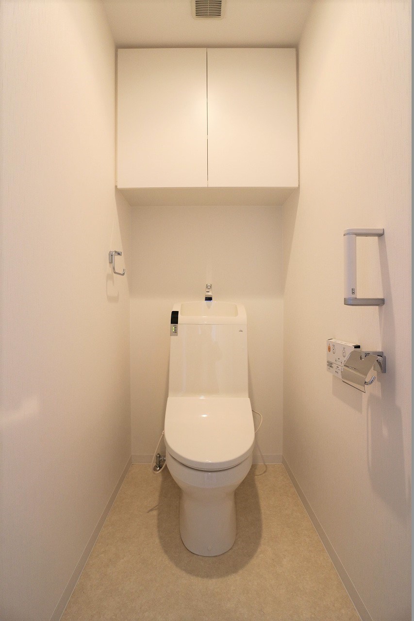 小倉D.C.TOWER  トイレ