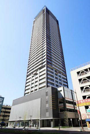 小倉D.C.TOWER  外観