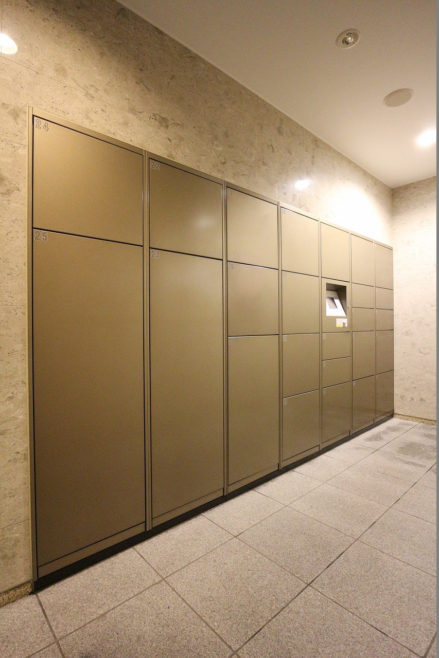 小倉D.C.TOWER  その他設備