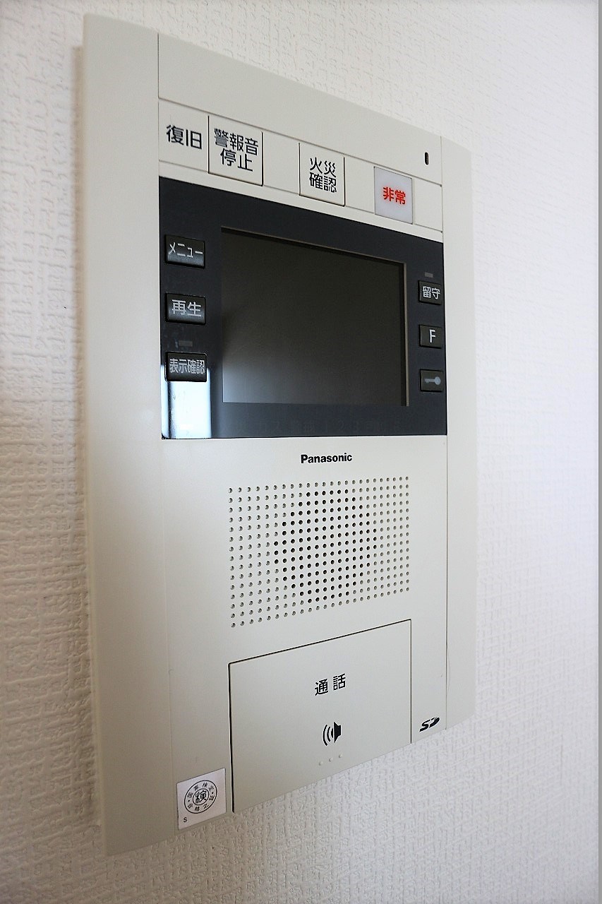 小倉D.C.TOWER  セキュリティ