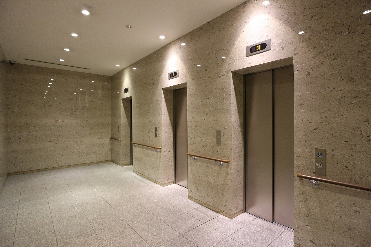 小倉D.C.TOWER  その他共有部分