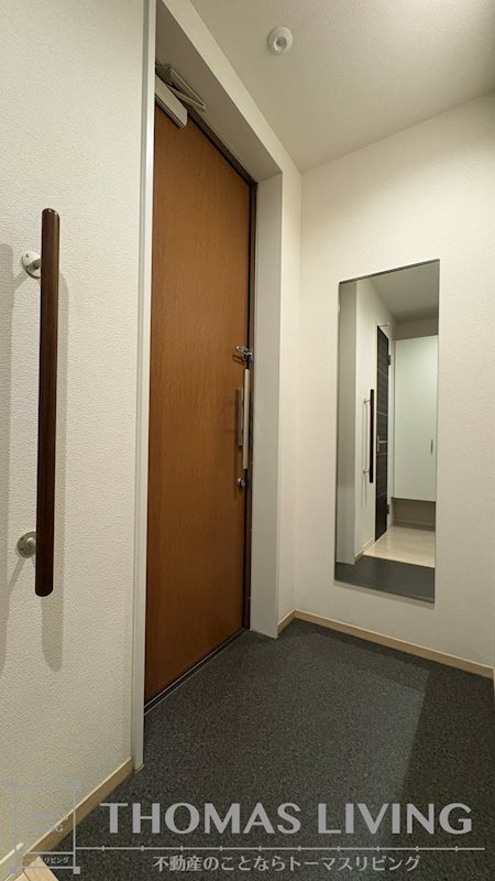 ヴィラアサンテ 玄関