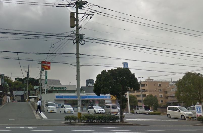 フレグランス学園台 E棟 コンビニ